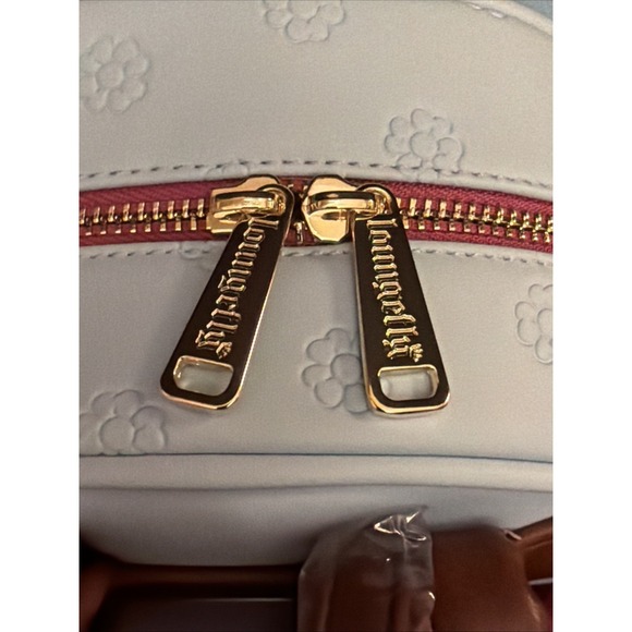 Loungefly -Disney Bambi Thumper Flower Cameo Backpack main image 4